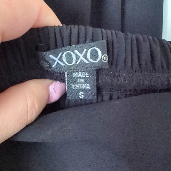 XOXO Halter Jumpsuit - Picture 5 of 5